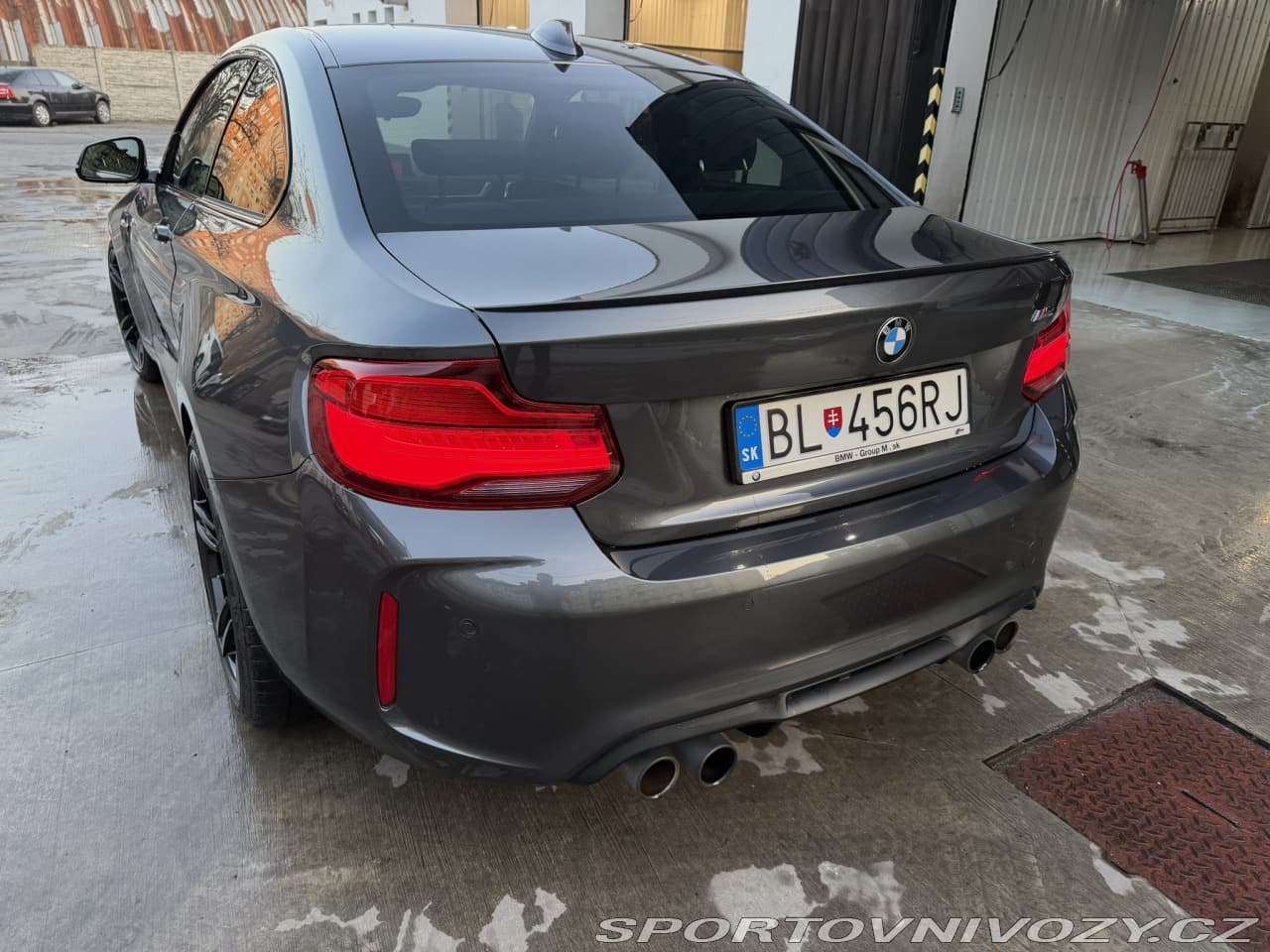 2018 BMW M2 - 6