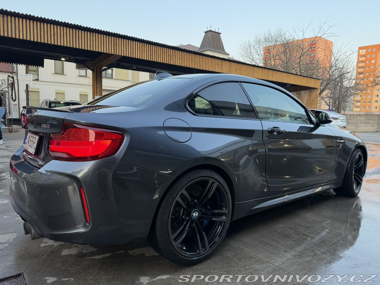 2018 BMW M2 - 9
