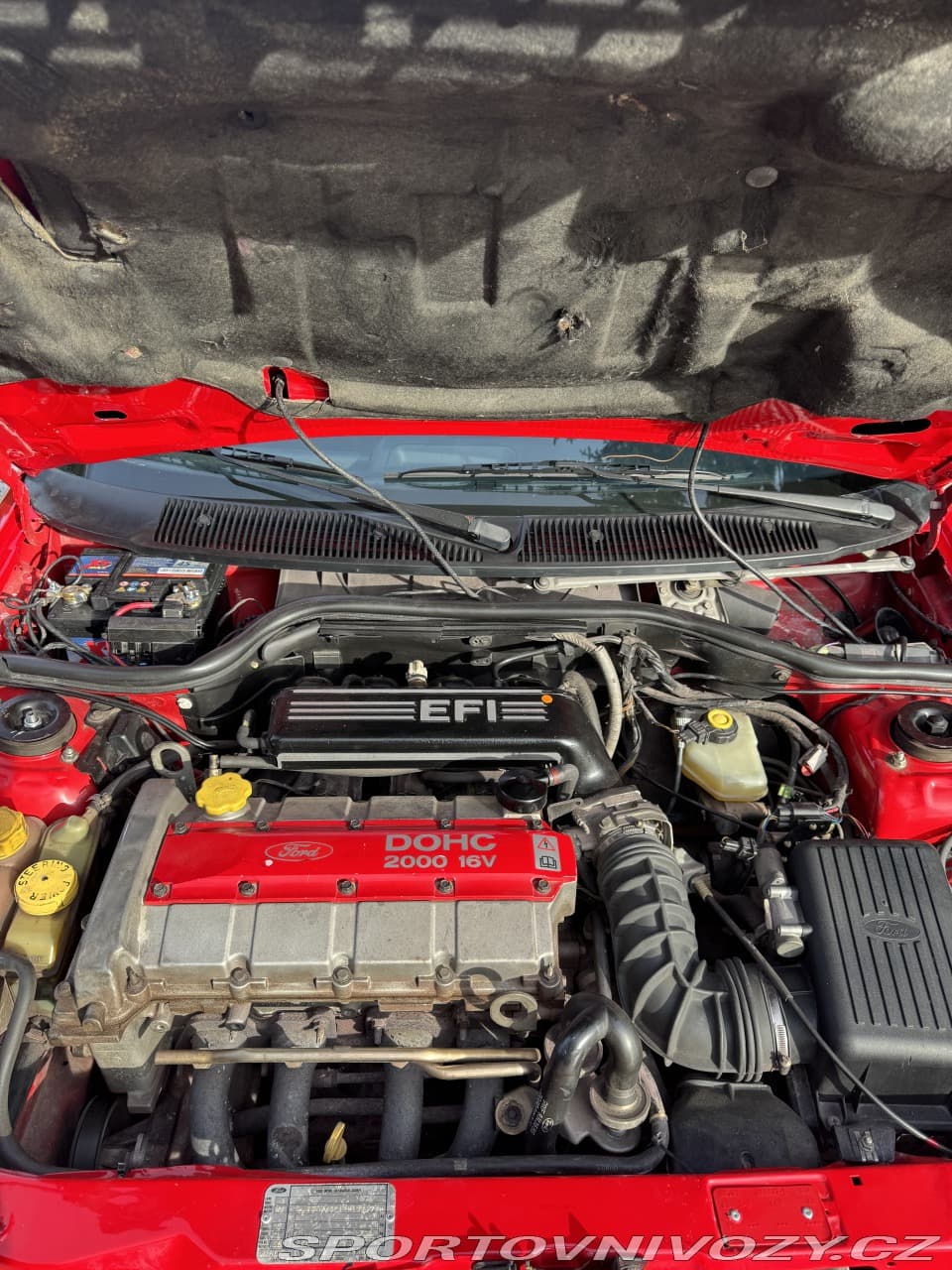 1997 Ford Escort - 6