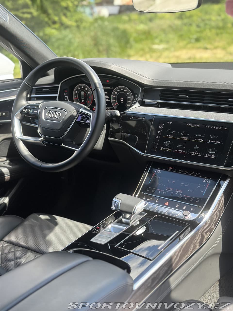 2022 Audi S8 - 6