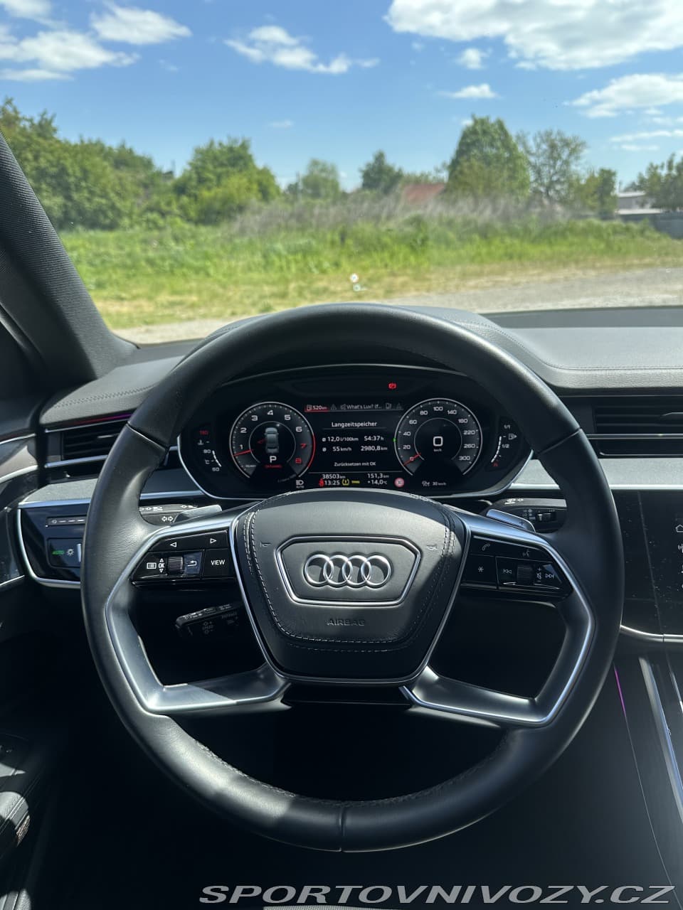 2022 Audi S8 - 8