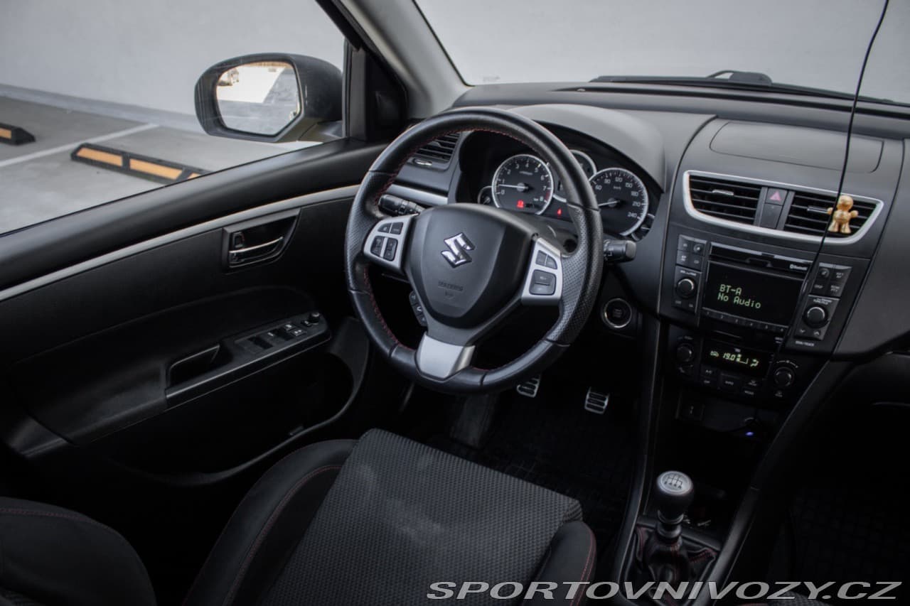 2015 Suzuki SWIFT - 12