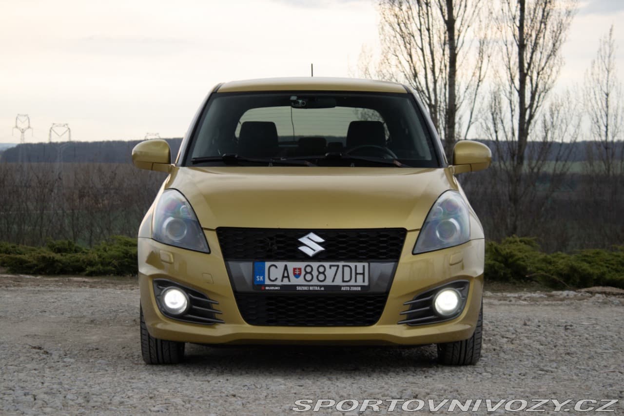 2015 Suzuki SWIFT - 2