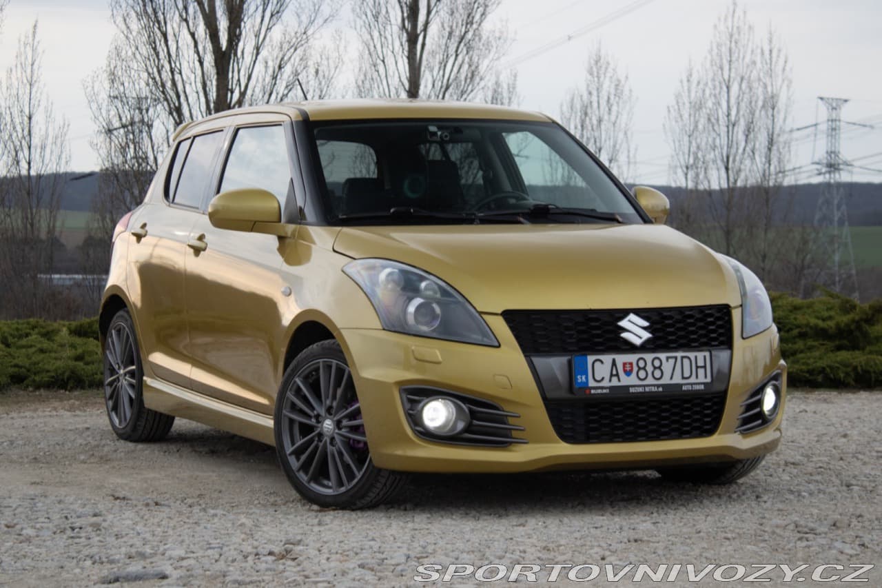 2015 Suzuki SWIFT - 3