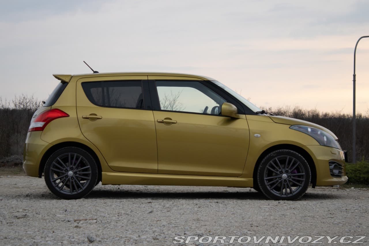 2015 Suzuki SWIFT - 4