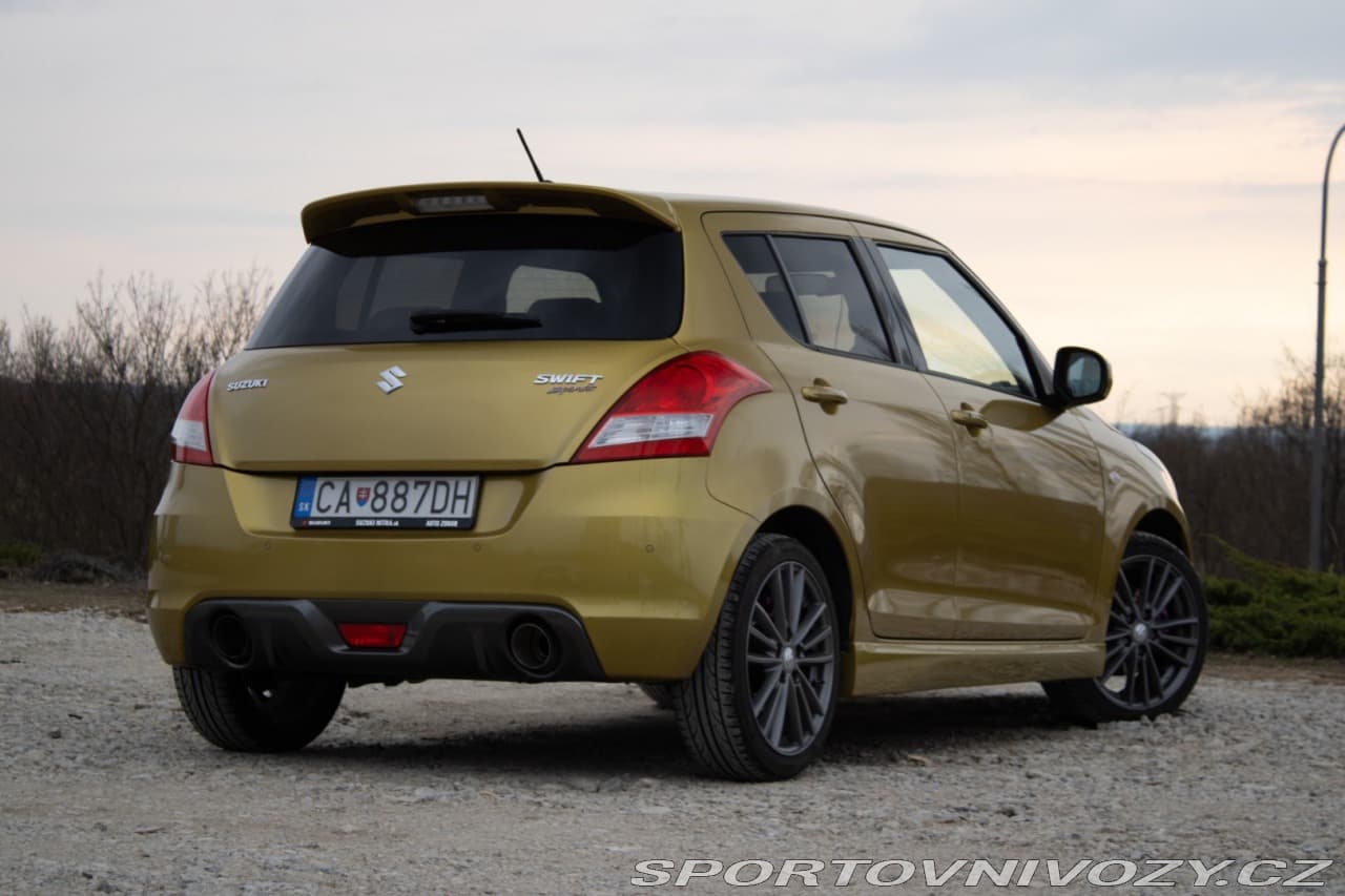 2015 Suzuki SWIFT - 5