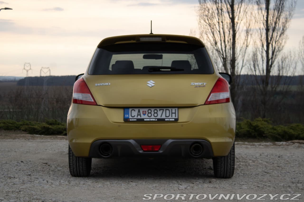 2015 Suzuki SWIFT - 6
