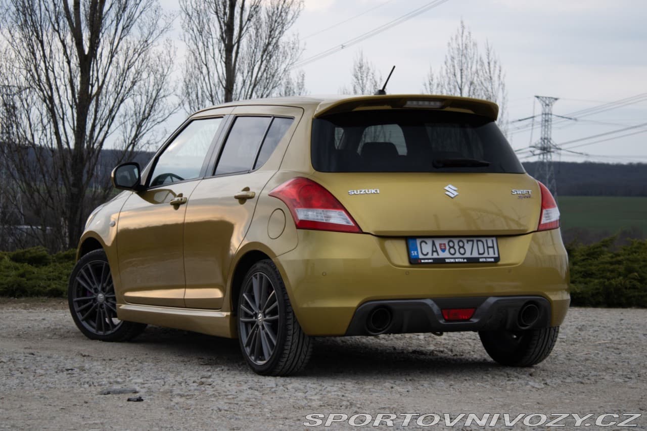 2015 Suzuki SWIFT - 7