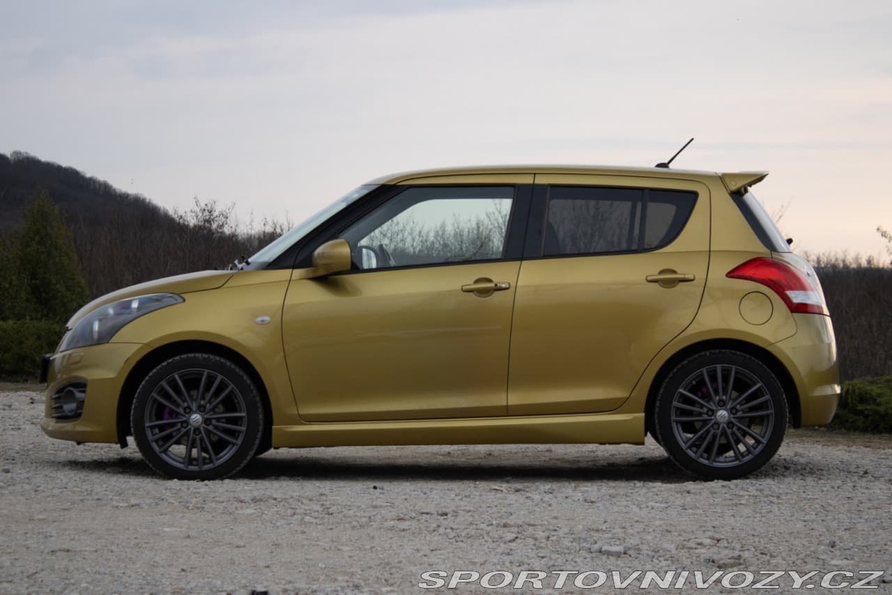 2015 Suzuki SWIFT - 8