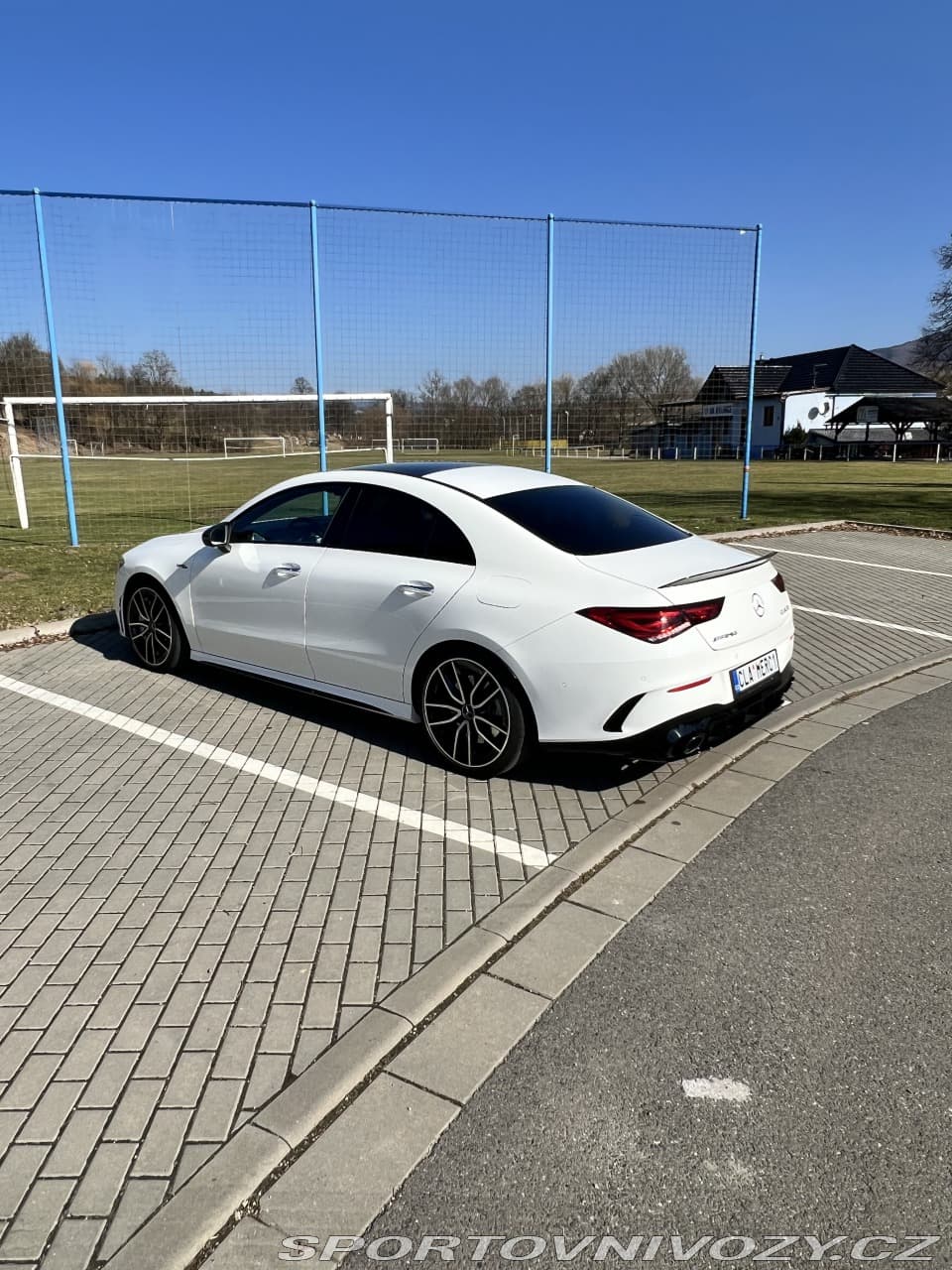 2020 Mercedes-Benz CLA - 5