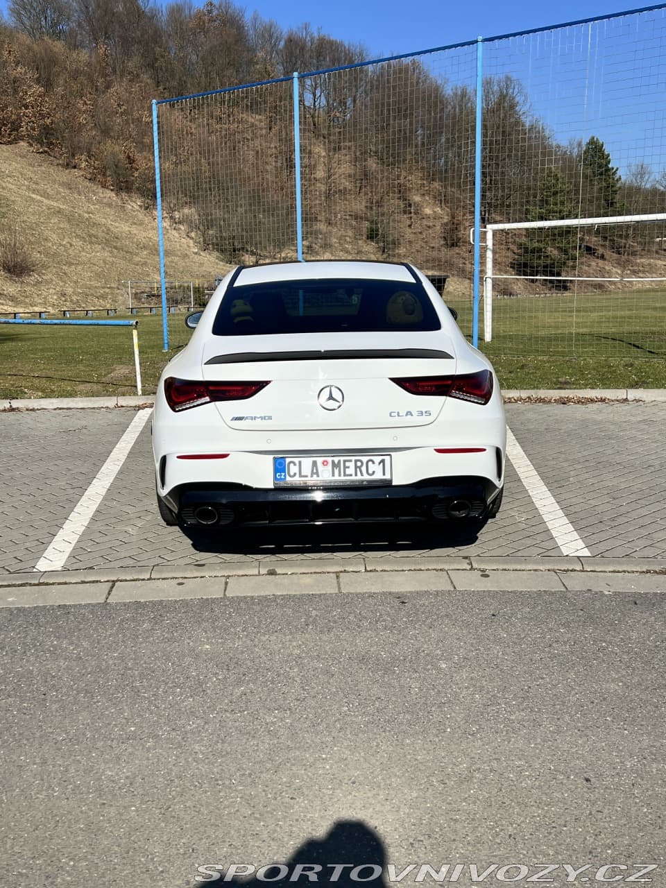 2020 Mercedes-Benz CLA - 6