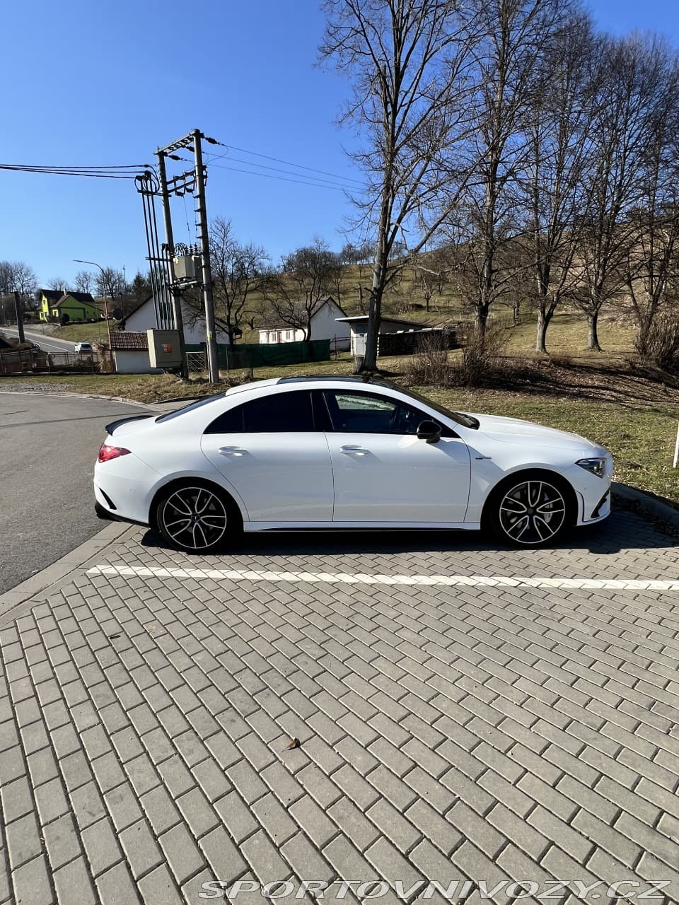2020 Mercedes-Benz CLA - 8