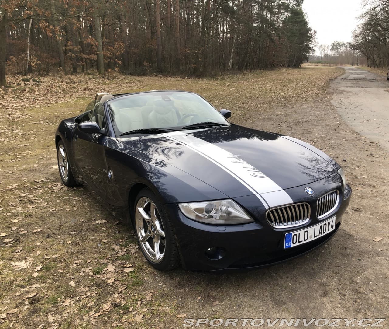 2006 BMW Z4