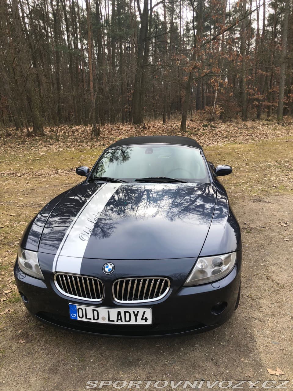 2006 BMW Z4 - 10