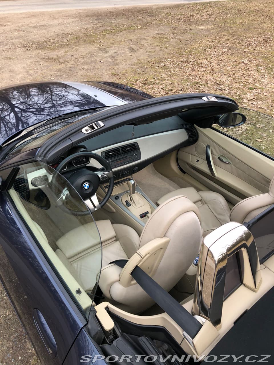 2006 BMW Z4 - 15