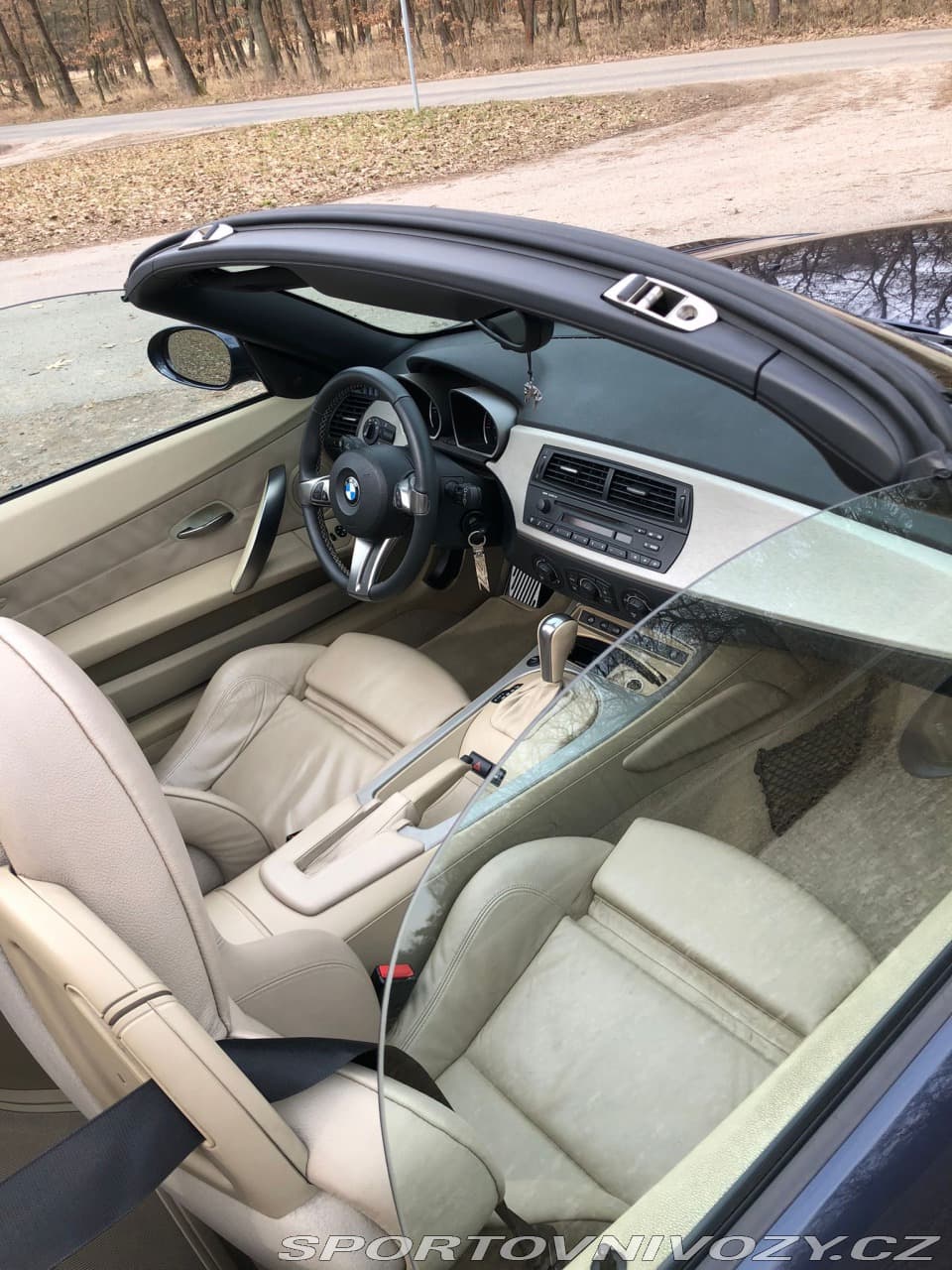 2006 BMW Z4 - 16