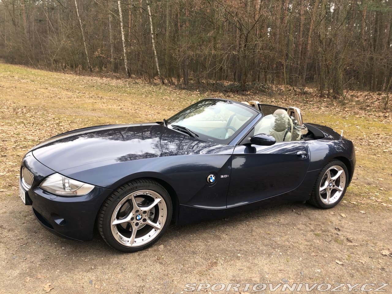 2006 BMW Z4 - 2