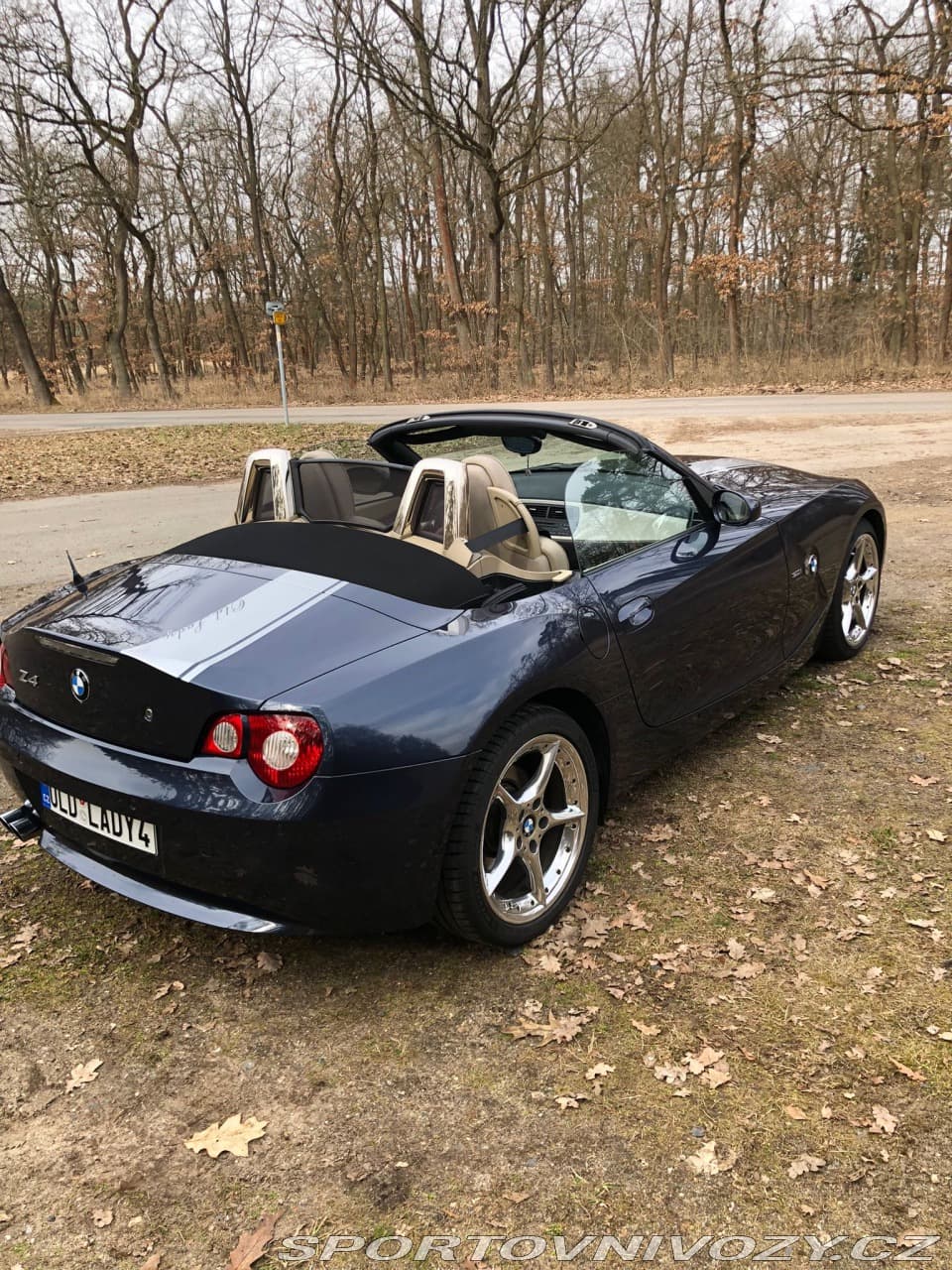 2006 BMW Z4 - 3