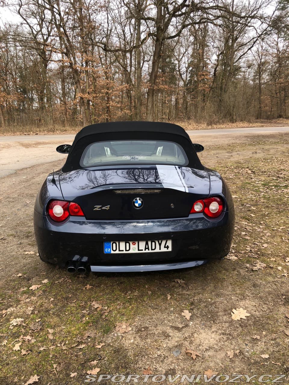 2006 BMW Z4 - 4