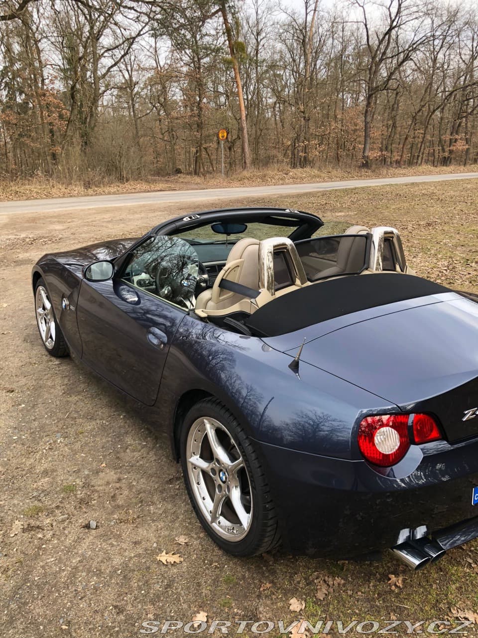 2006 BMW Z4 - 5