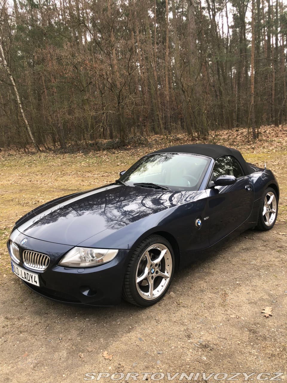 2006 BMW Z4 - 9