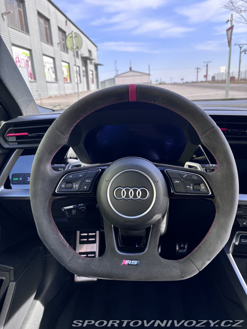 2023 Audi Rs3 - 12