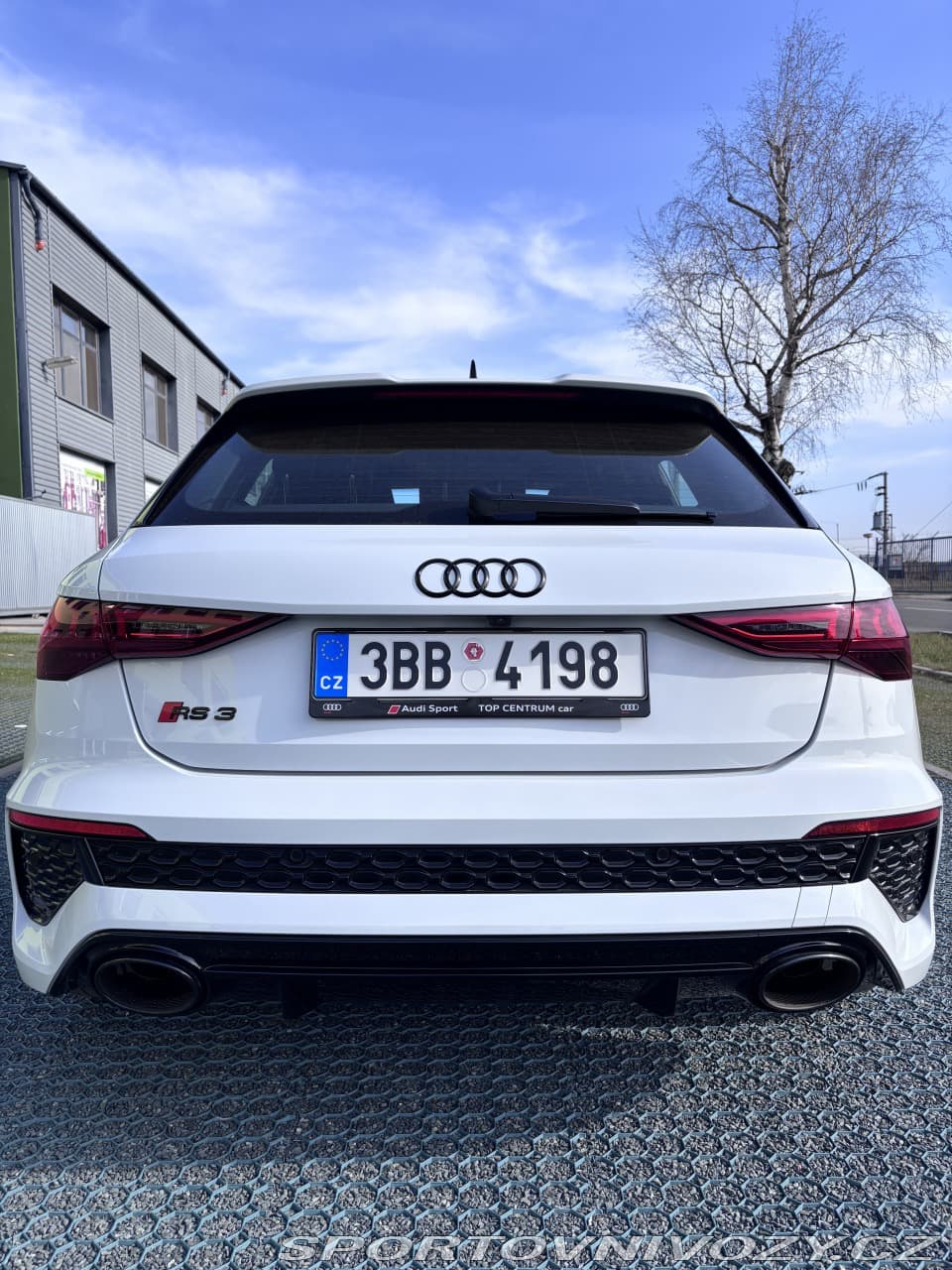 2023 Audi Rs3 - 6