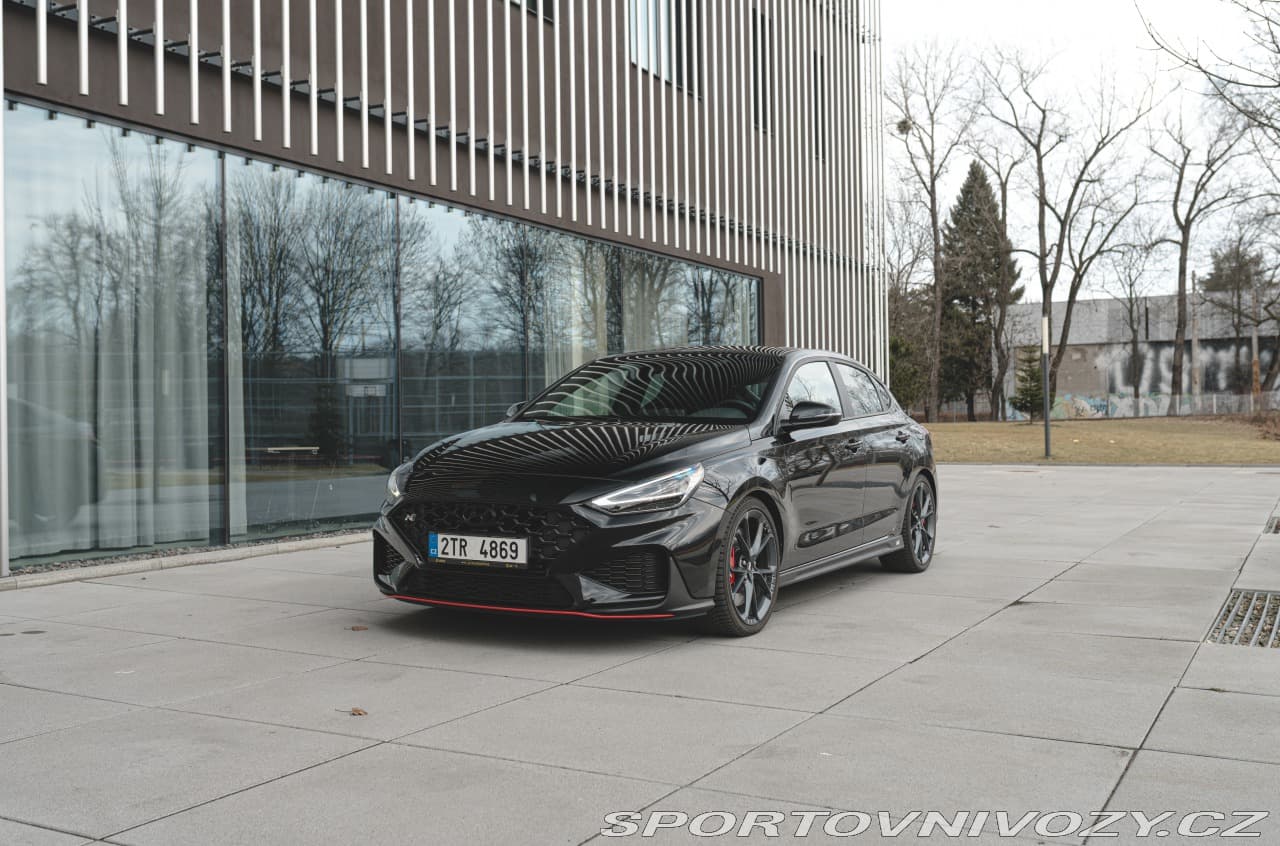 2024 Hyundai I30 - 34