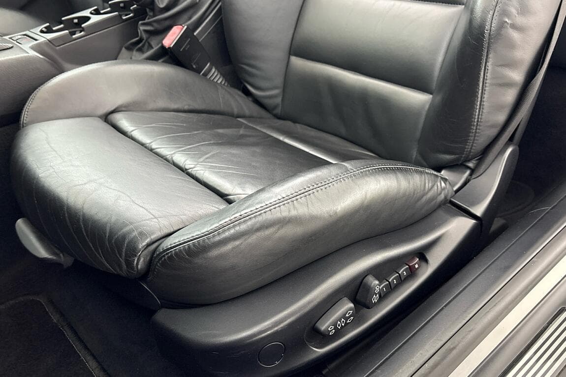 2003 BMW M3 - 10