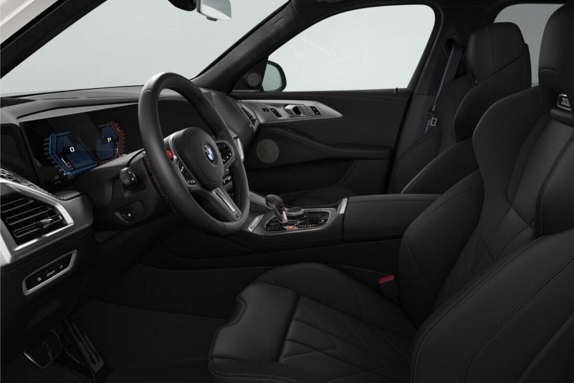 2026 BMW Xm - 3