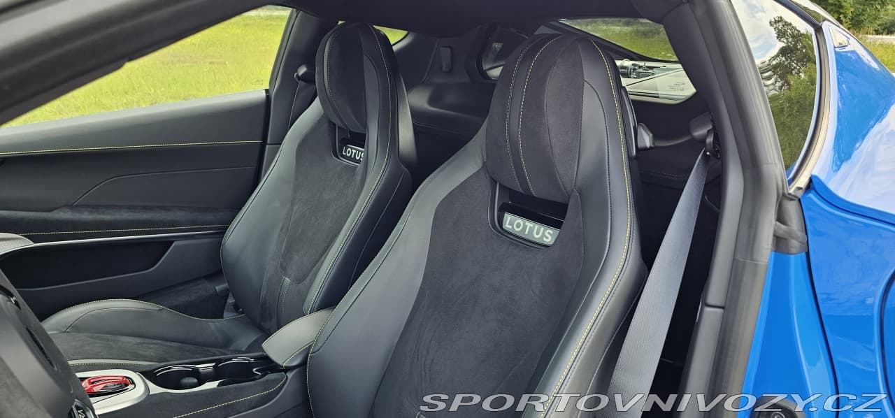 2022 Lotus Emira - 11