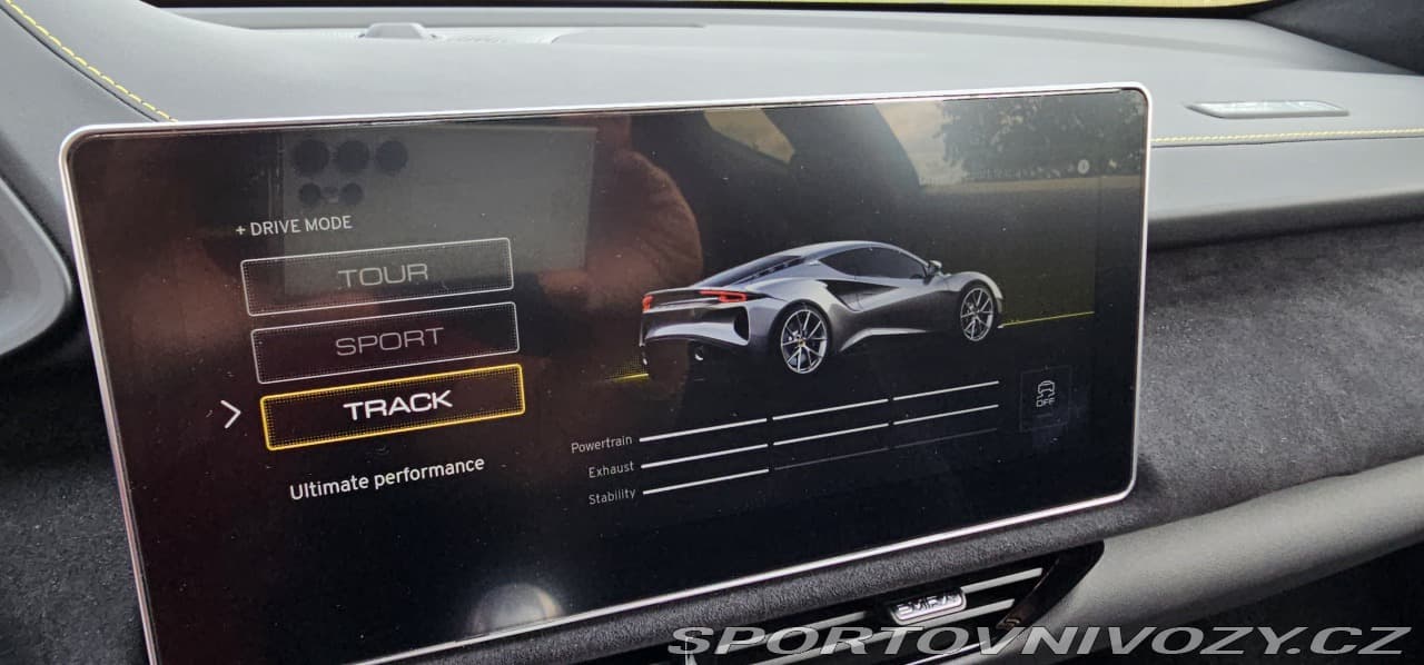 2022 Lotus Emira - 9