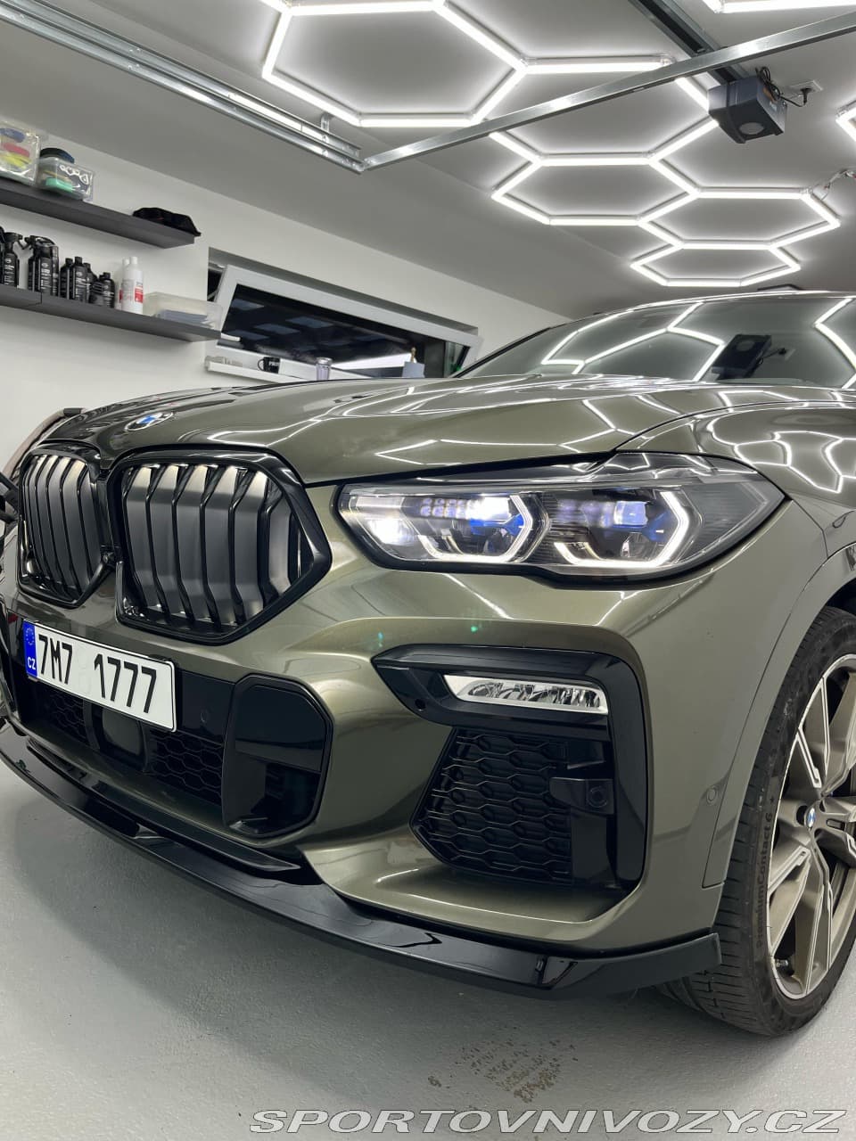 2021 BMW X6 - 15