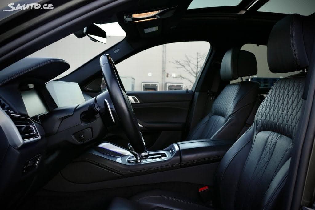 2021 BMW X6 - 2