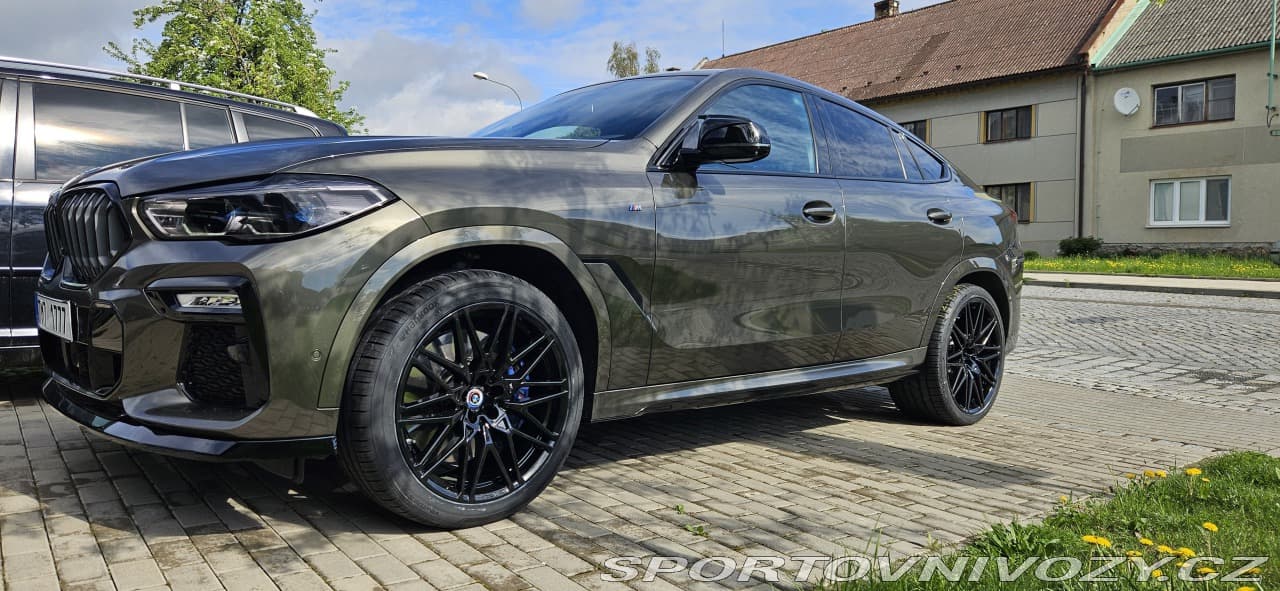 2021 BMW X6 - 5