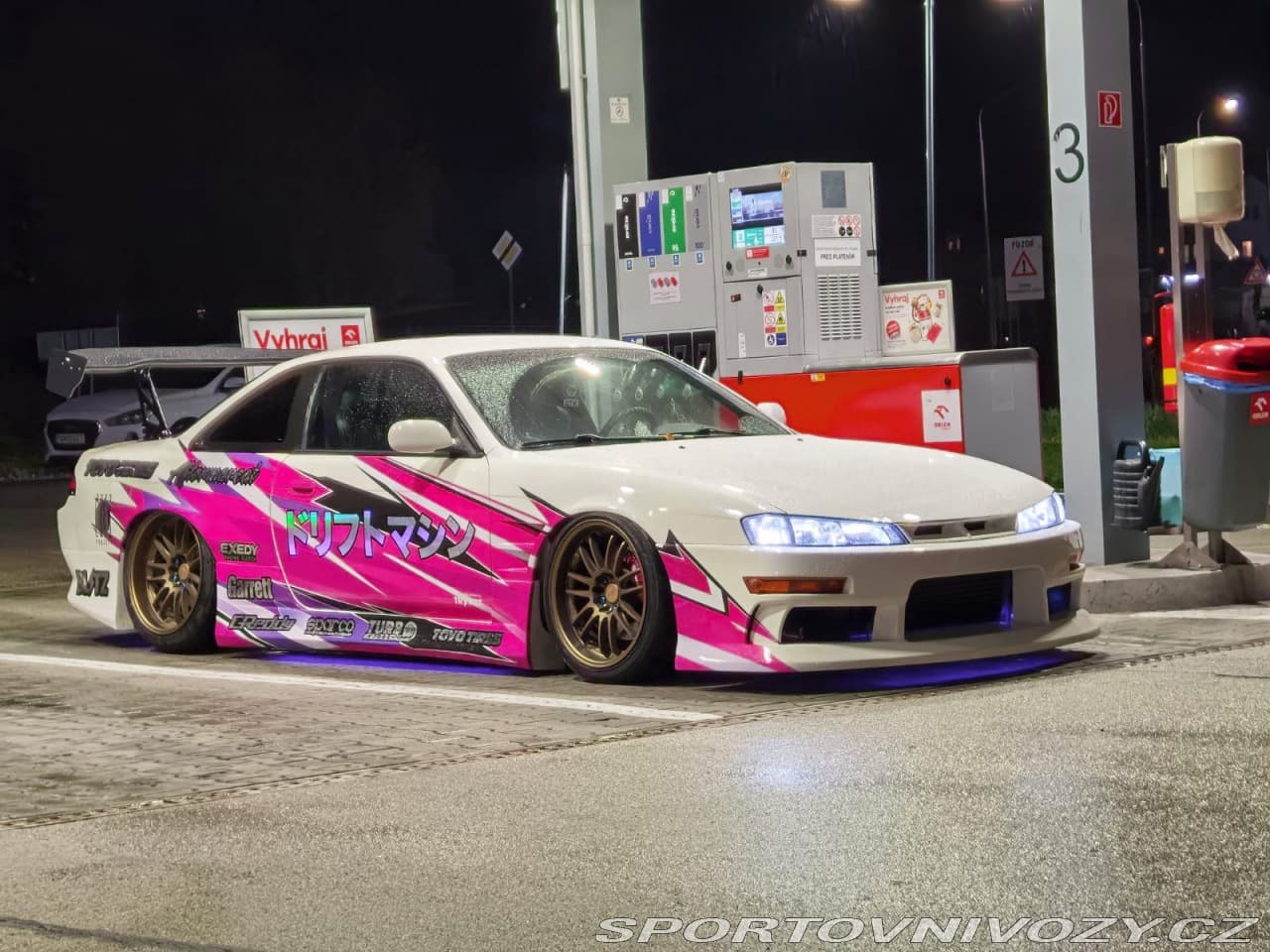 Nissan 200 SX S14
