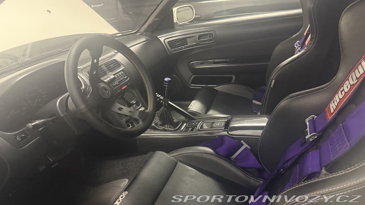 1998 Nissan 200SX - 10