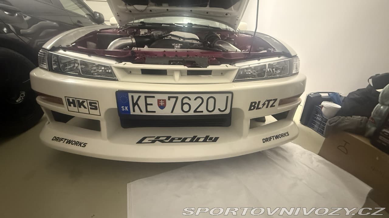 1998 Nissan 200SX - 12