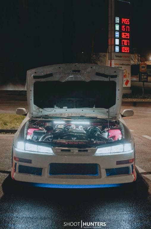 1998 Nissan 200SX - 13
