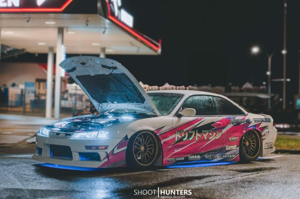 1998 Nissan 200SX - 14
