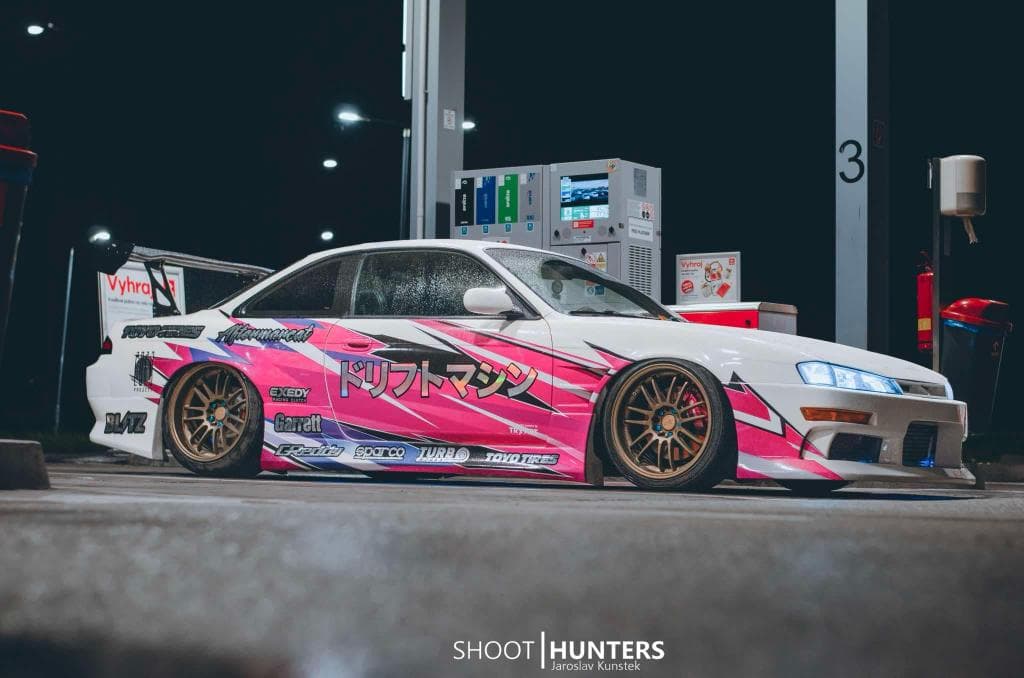 1998 Nissan 200SX - 15