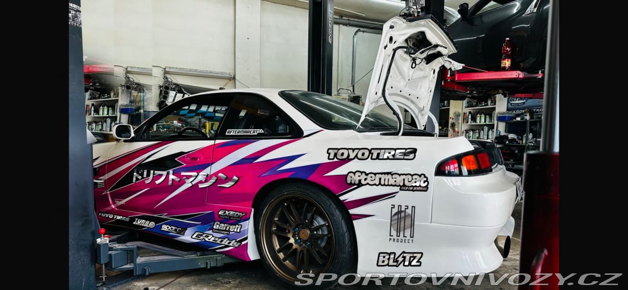 1998 Nissan 200SX - 16