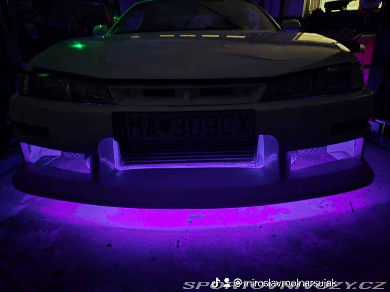 1998 Nissan 200SX - 17