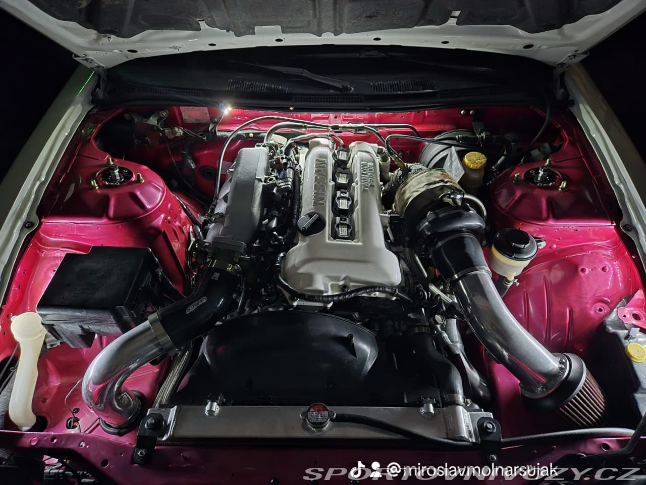 1998 Nissan 200SX - 18
