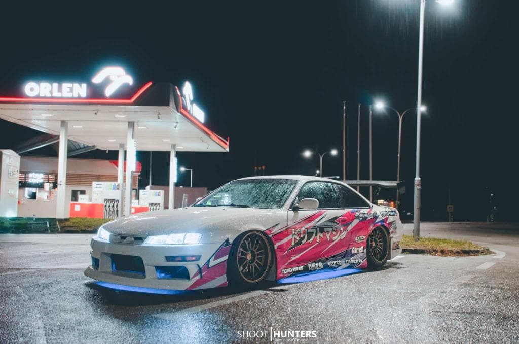 1998 Nissan 200SX - 19