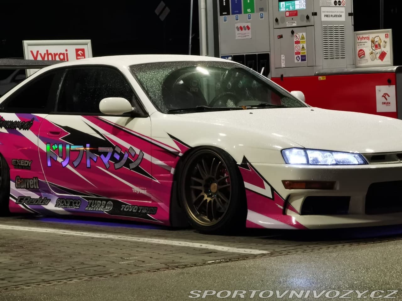 1998 Nissan 200SX - 2