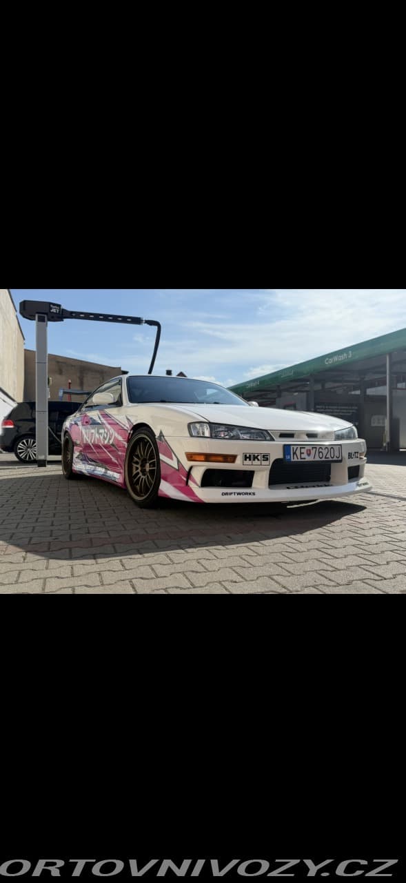 1998 Nissan 200SX - 4