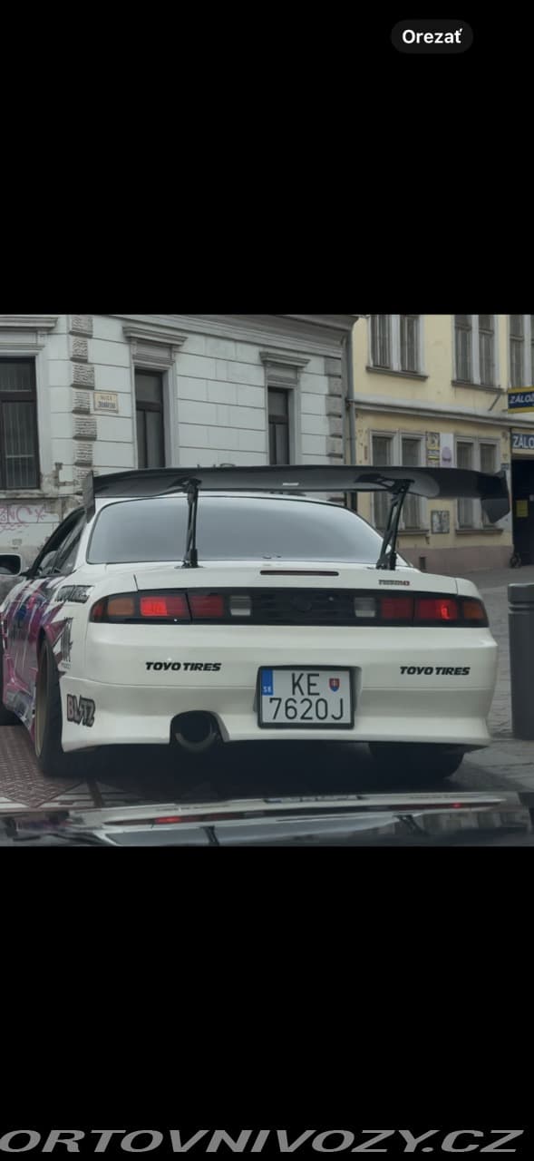 1998 Nissan 200SX - 5