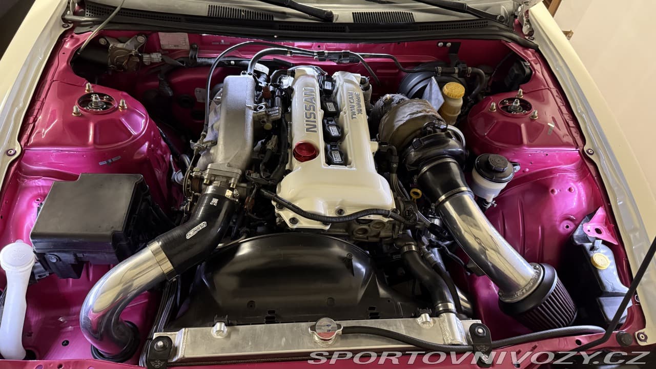 1998 Nissan 200SX - 6