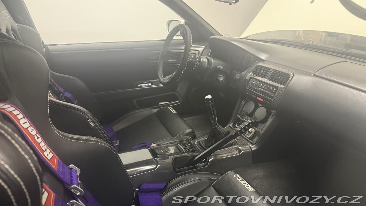 1998 Nissan 200SX - 7